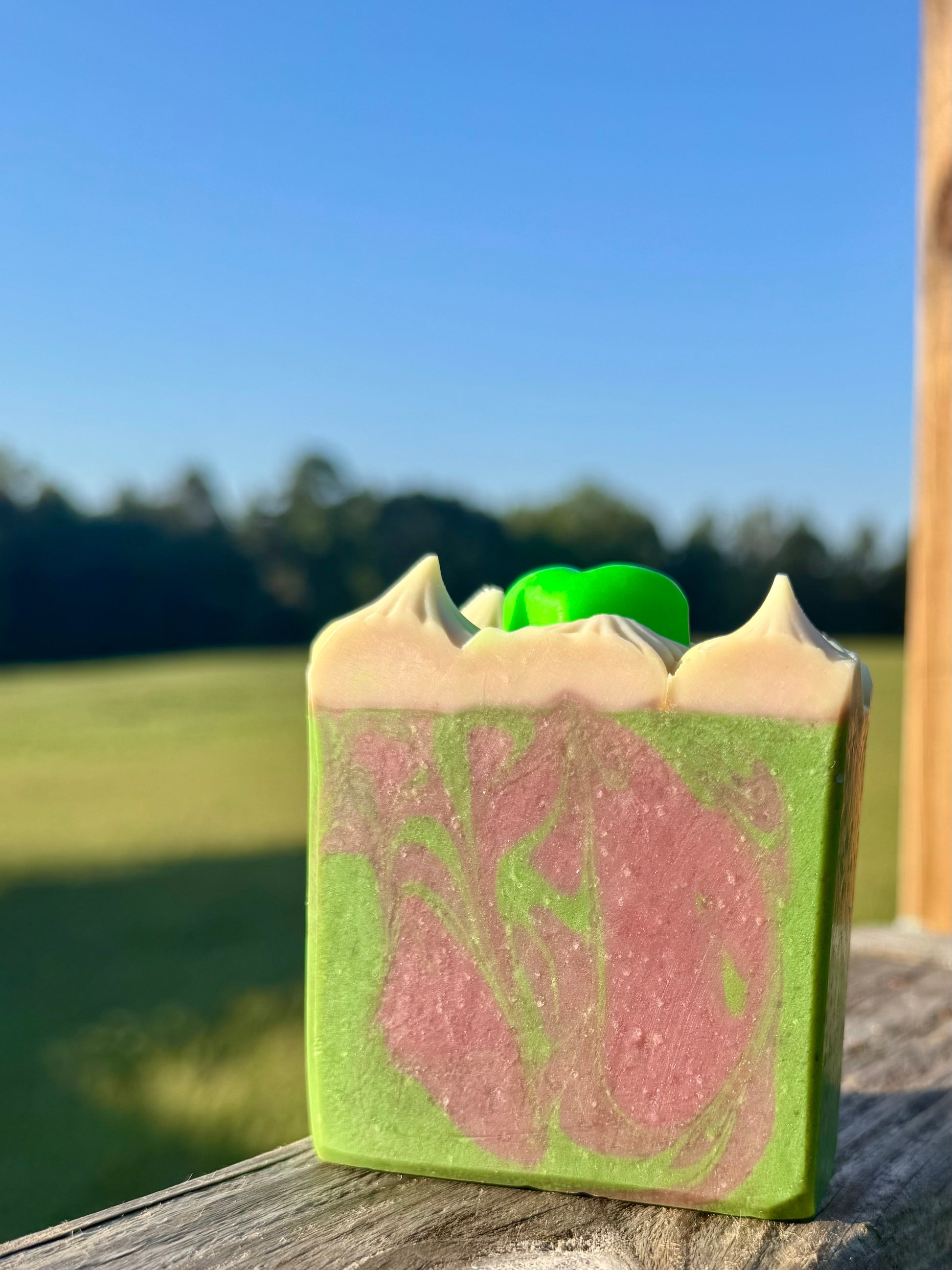 Hoodie Season Goat Milk Soap