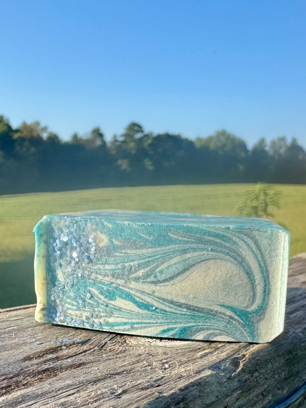 Italian Sea Breeze Goat Milk Soap