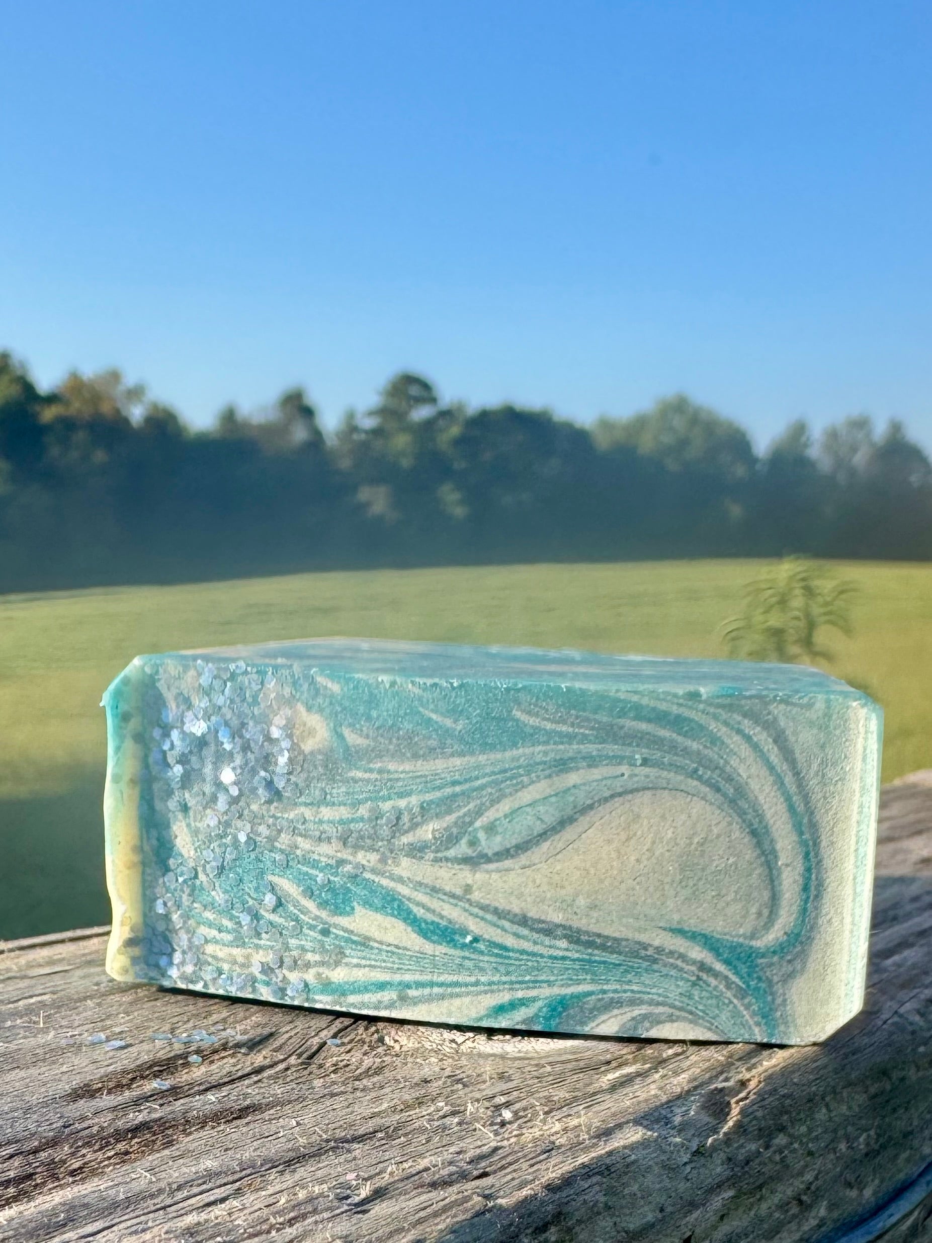 Italian Sea Breeze Goat Milk Soap