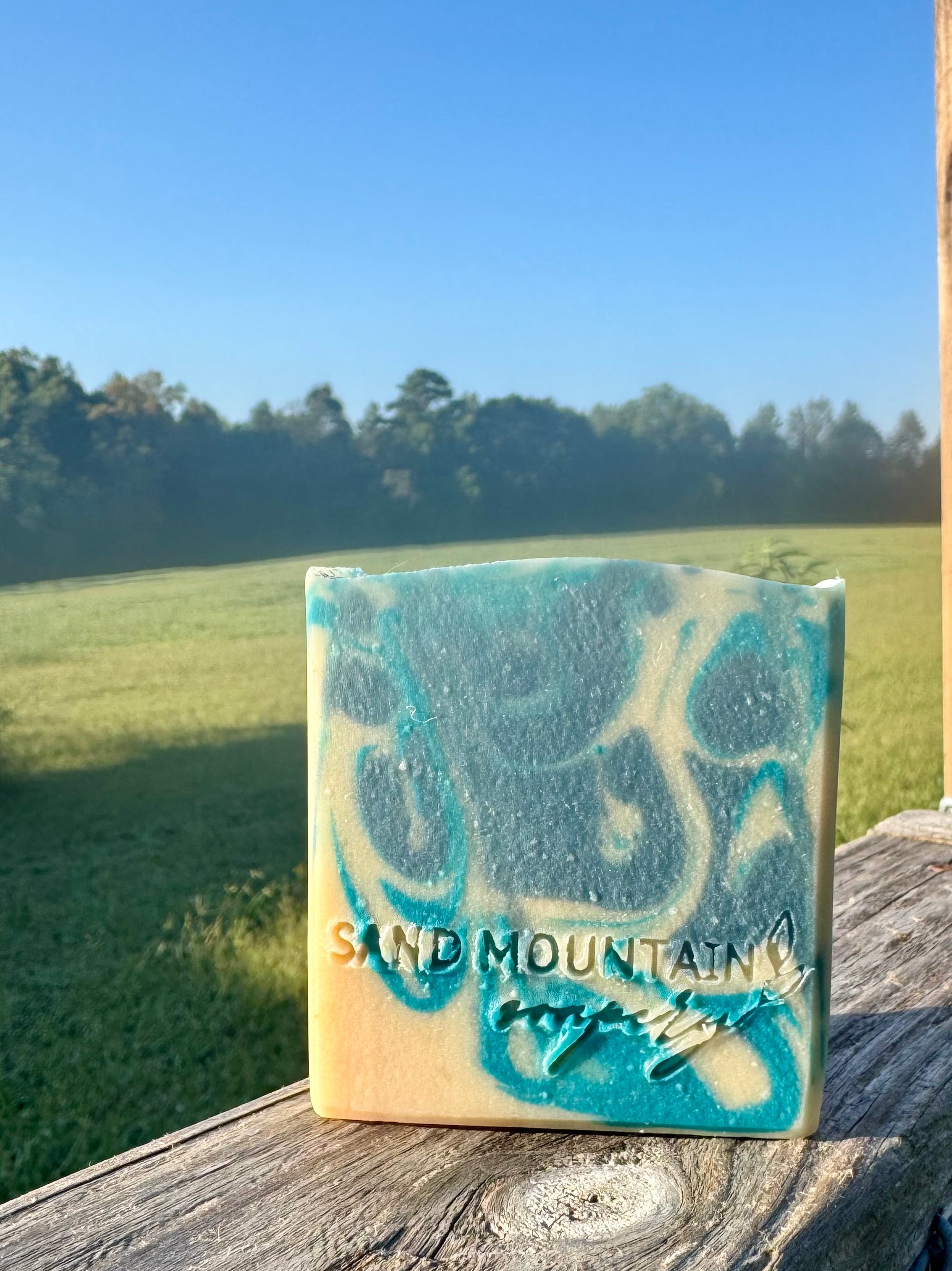 Italian Sea Breeze Goat Milk Soap