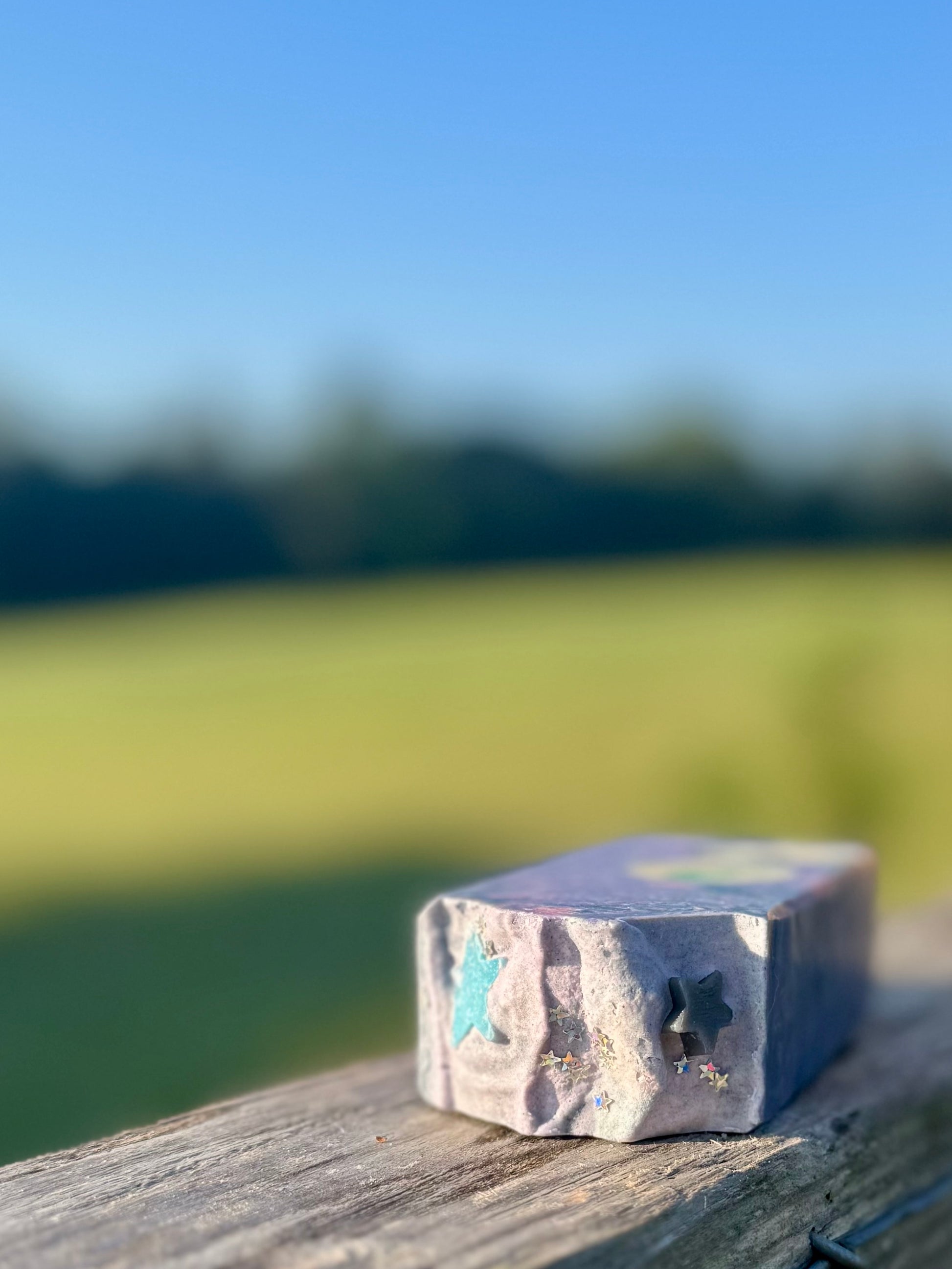 Cosmic Skies Goat Milk Soap