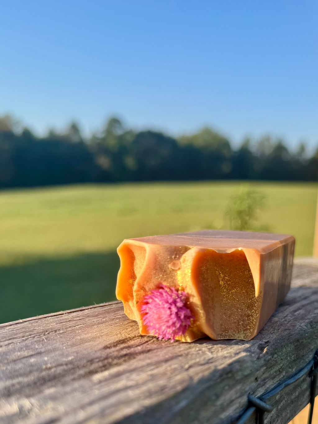 Cactus Blossom Goat Milk Soap