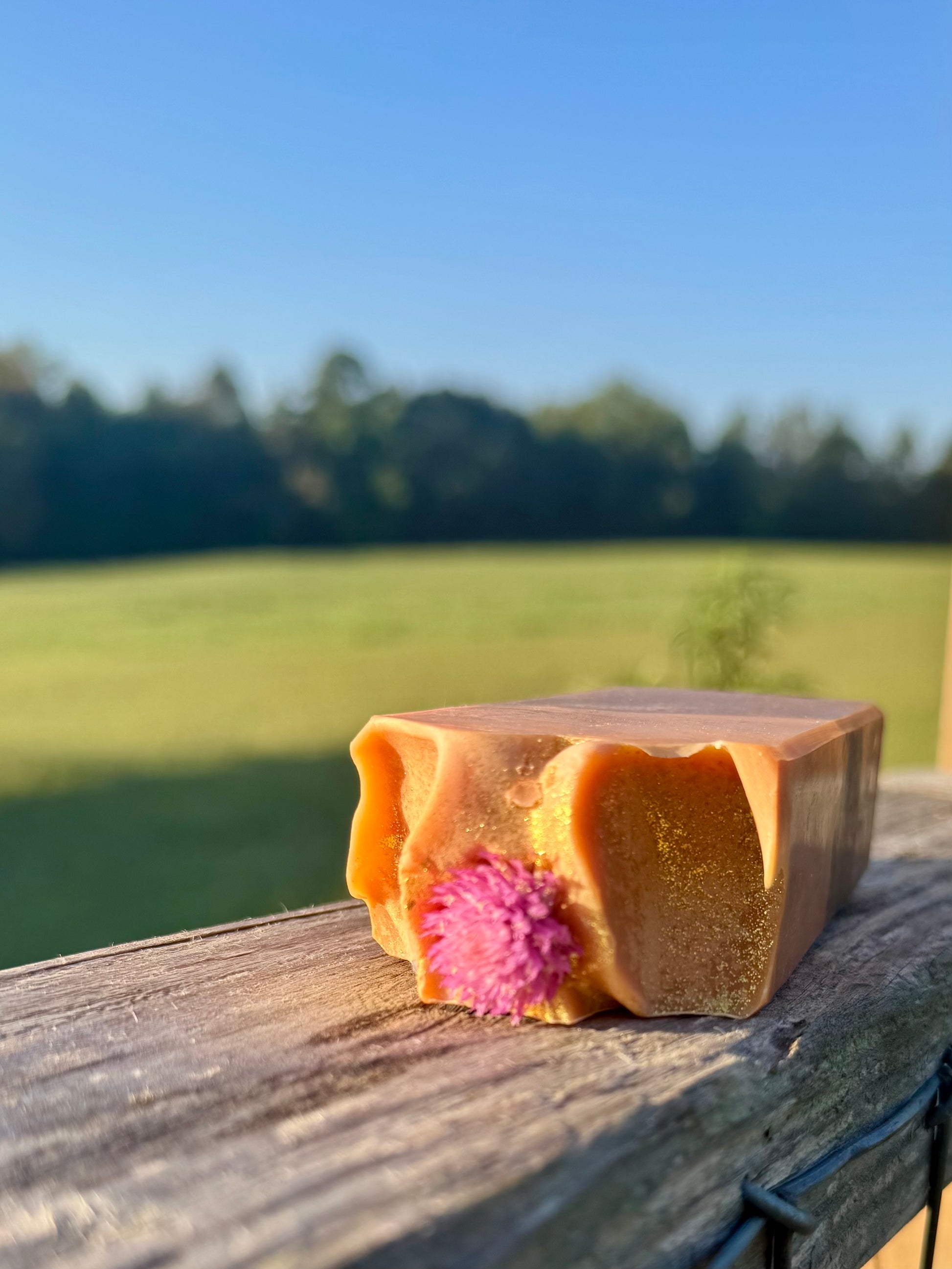 Cactus Blossom Goat Milk Soap