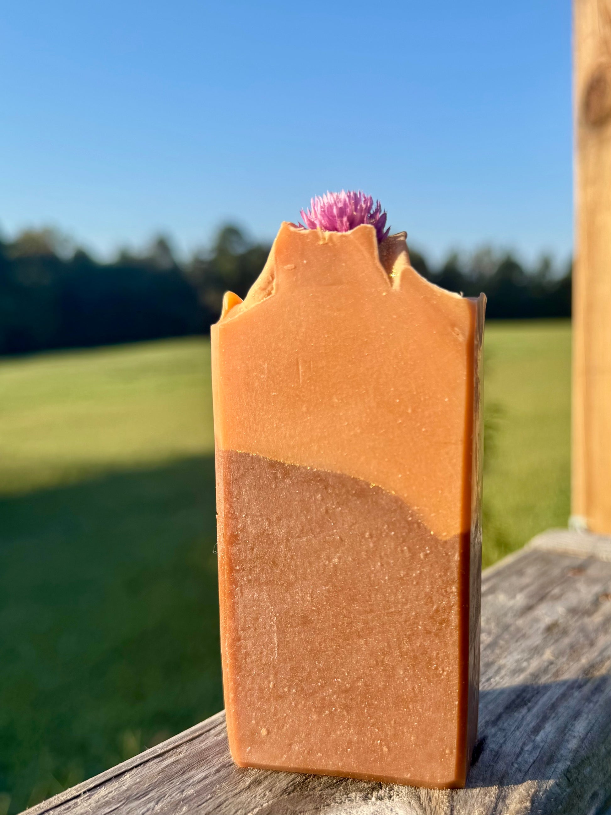 Cactus Blossom Goat Milk Soap