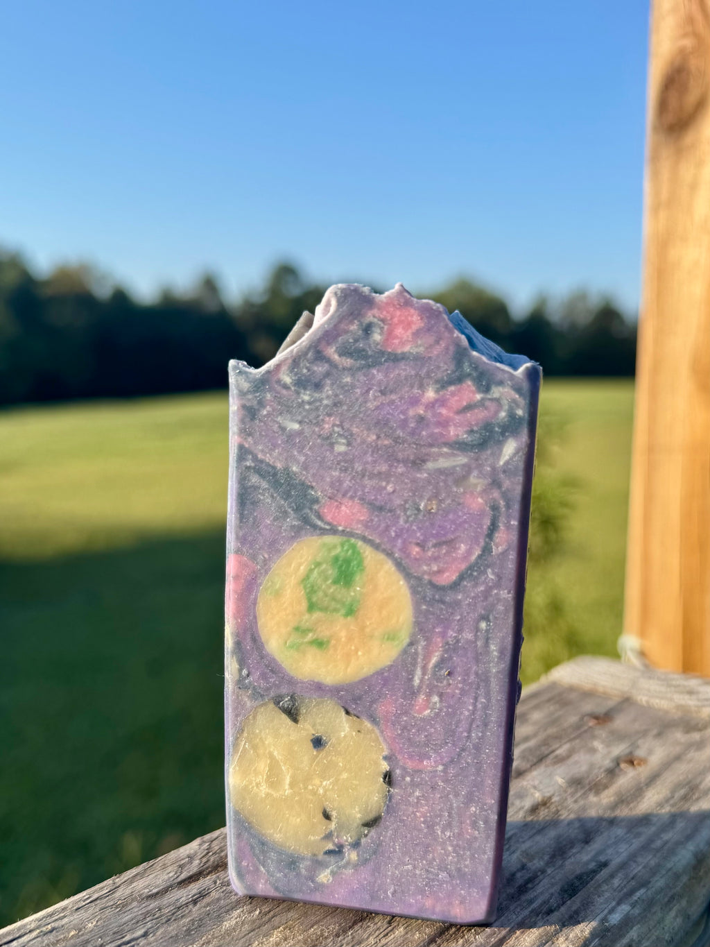Cosmic Skies Goat Milk Soap