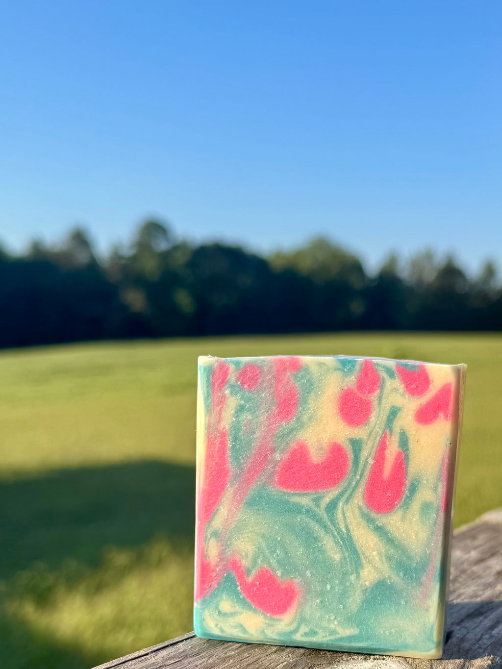 Citrus Punch Goat Milk Soap