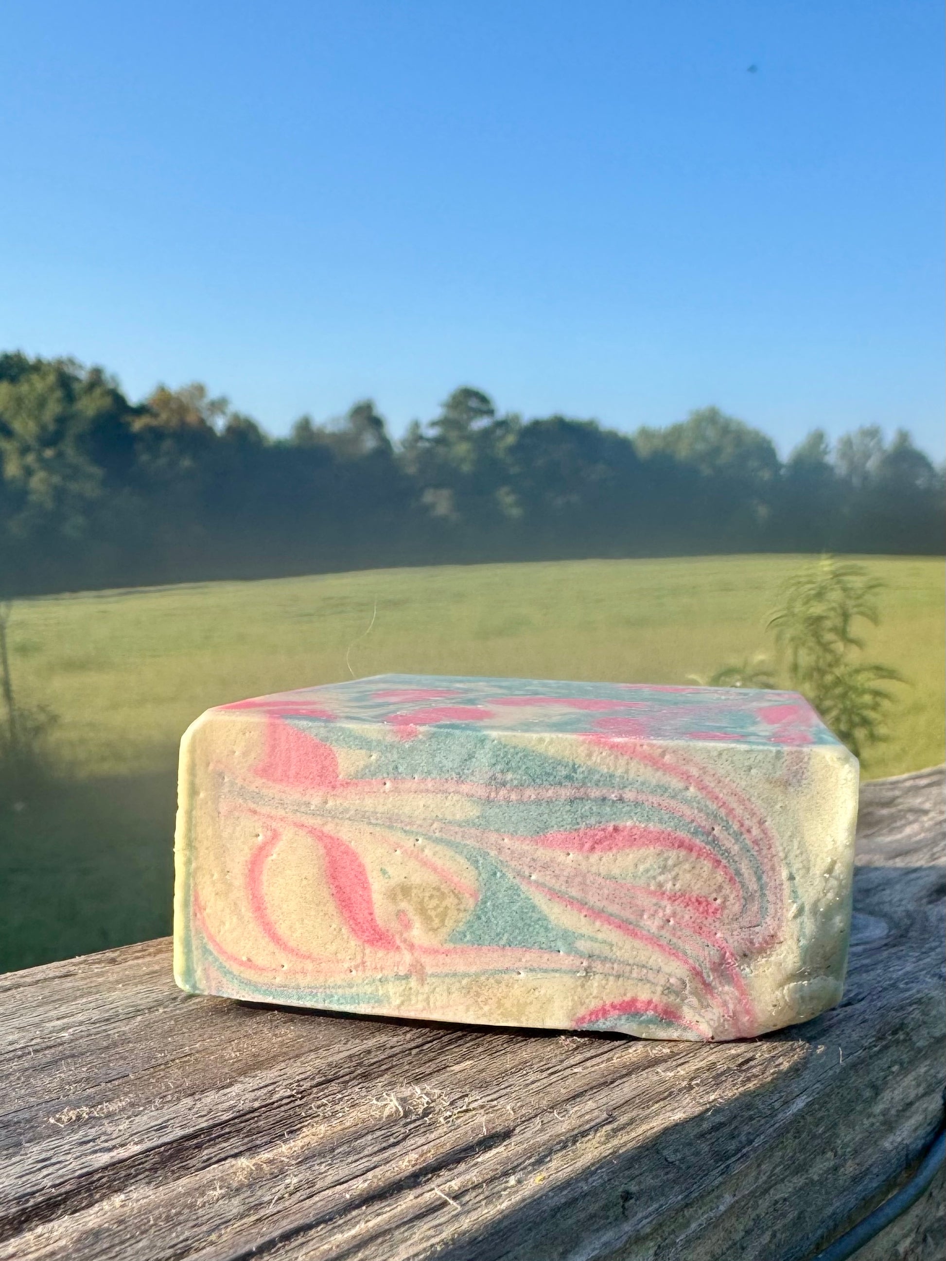 Citrus Punch Goat Milk Soap