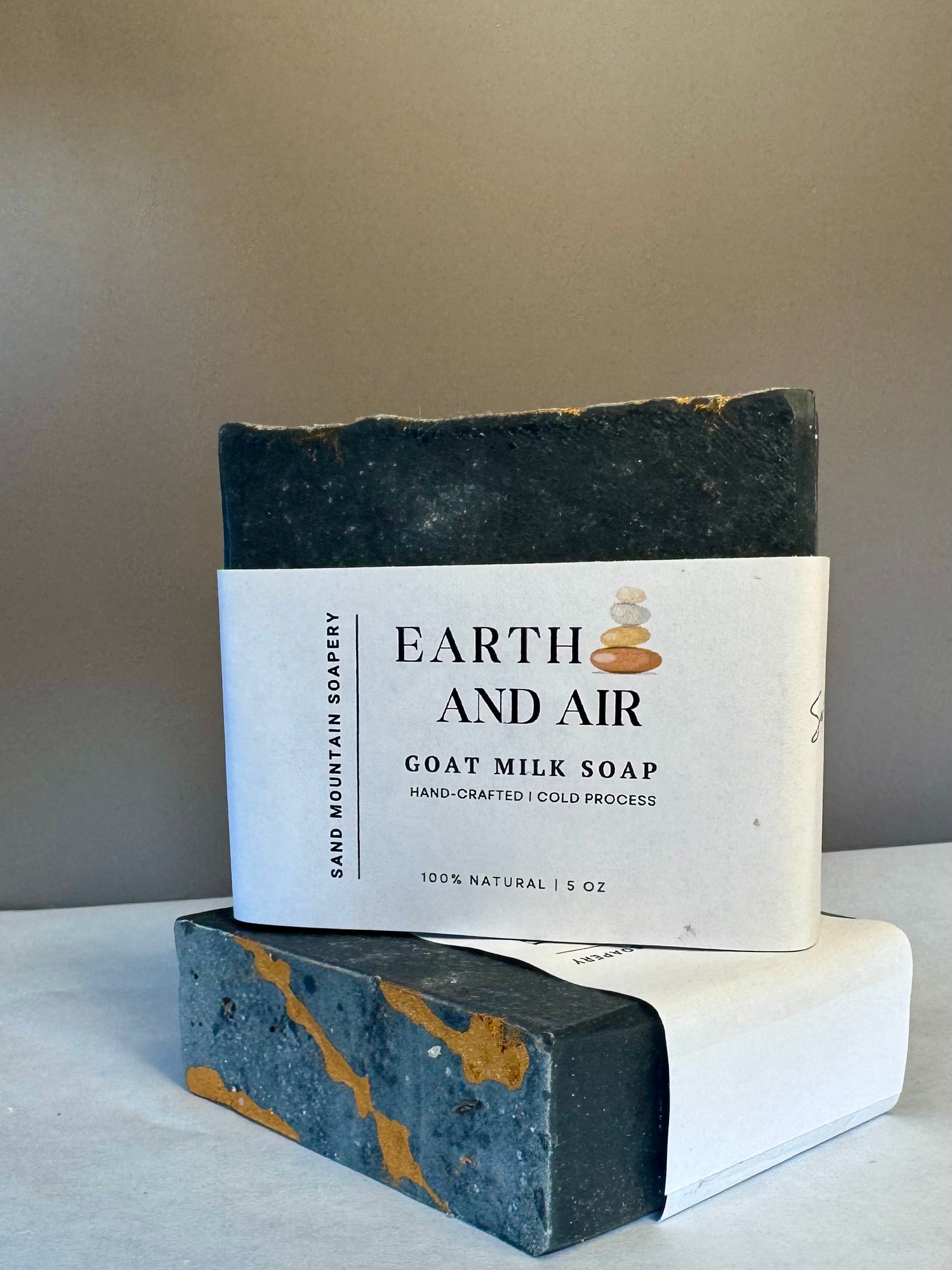 Earth And Air Goat Milk Soap